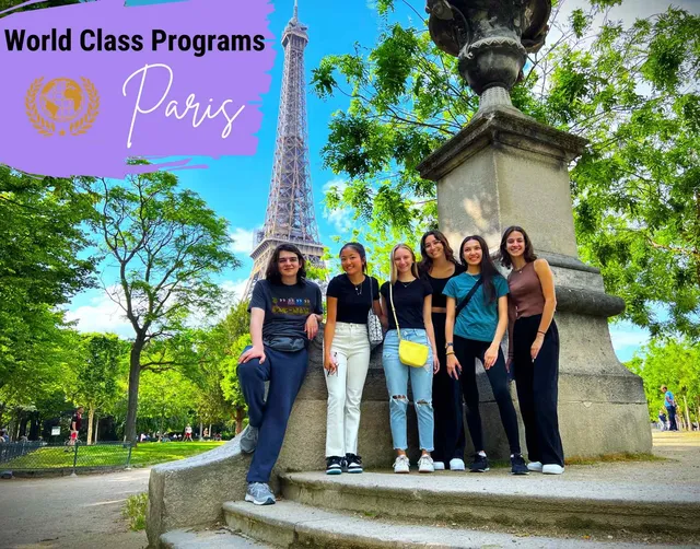 France program photos